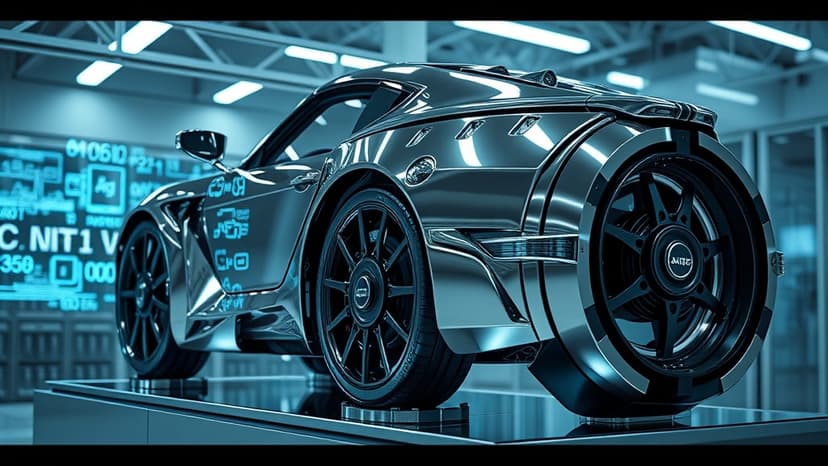 Bharat Forge, VVDN Forge Tech Future