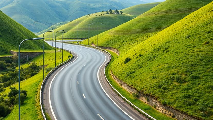 Bharatmala Expressway: 6-Hour Kolkata Commute