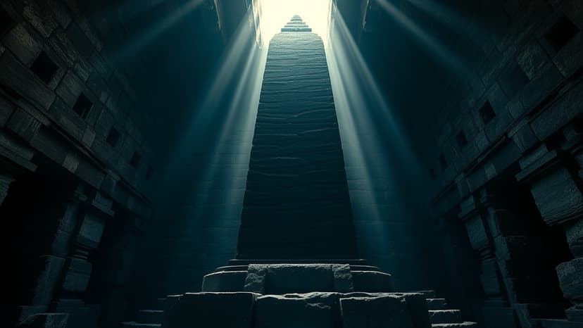 Ancient Temple Without a Spire Holds Vidarbha's Largest Shivling