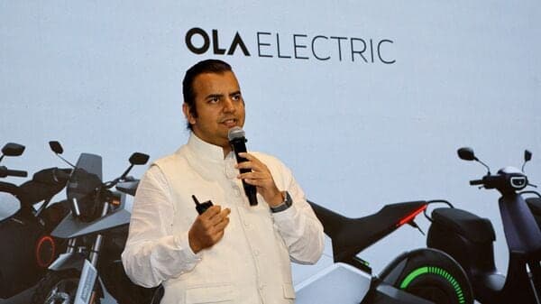 Ola Founder Aims to Build Global EV Ecosystem from India