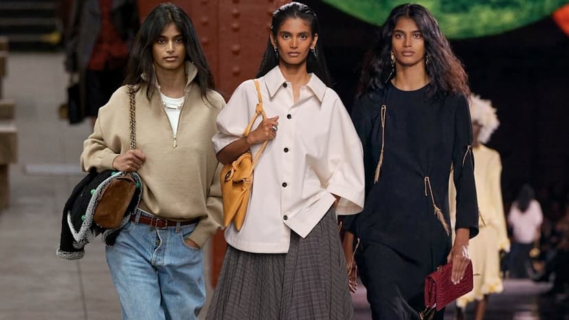 From Subway to Chanel: Bhavitha's Viral Moment