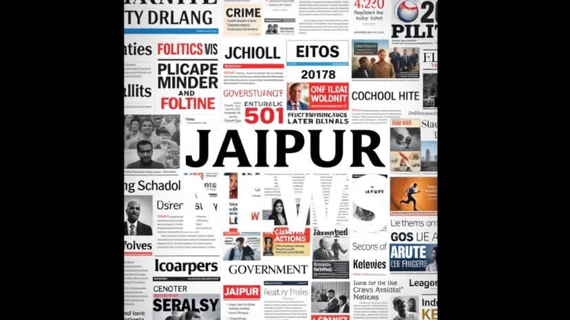 Bhilwara Accountant's Revenge: Scooted Off with Rs 4 Lakh!