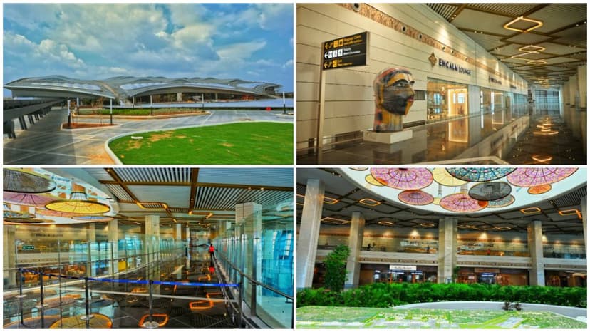 North Andhra's New Gateway: Bhogapuram Airport Opens August 1
