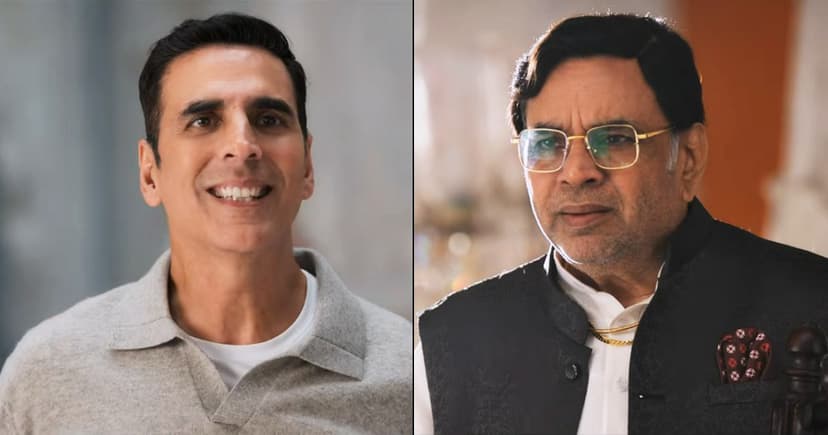 Comedy Kings Reunite for Horror: Will Bhooth Bangla Scare Up Laughs?