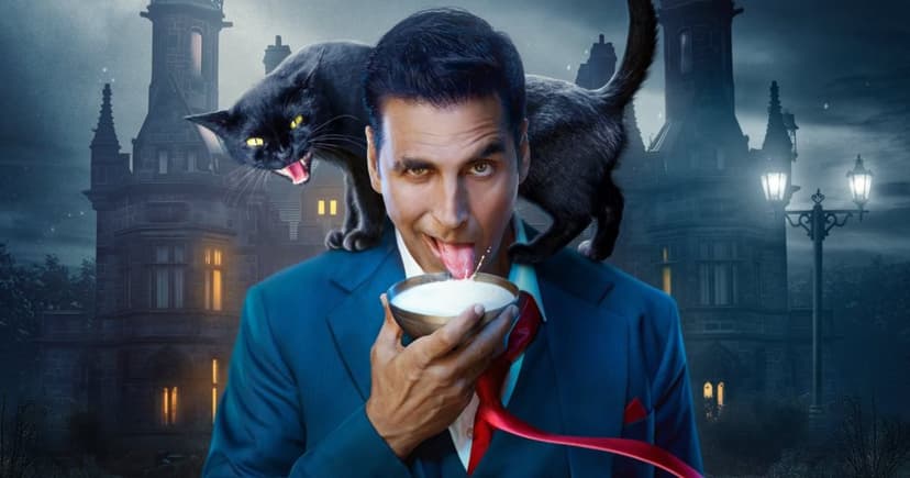 Akshay Kumar's 'Bhooth Bangla' aims for $25 Cr Day 1