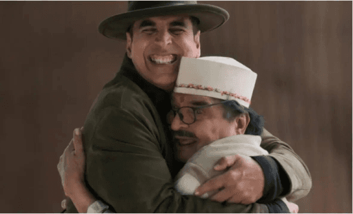 Bhooth Bangla' Crosses ₹179 Cr Worldwide!