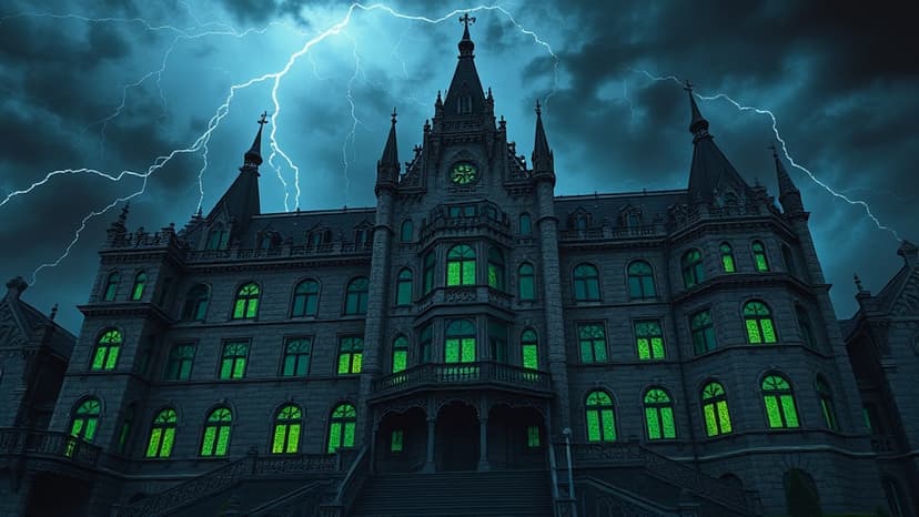 Bhooth Bangla Eyes Rs 100 Cr Worldwide Box Office