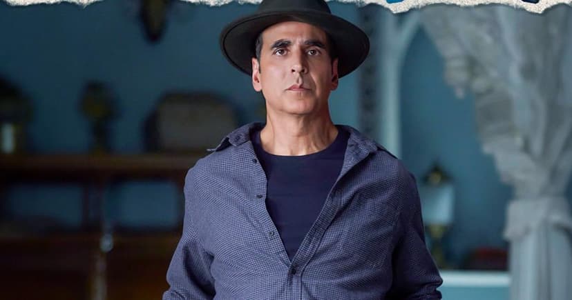 Bhooth Bangla's Box Office Roars: Akshay Kumar Reclaims Stardom