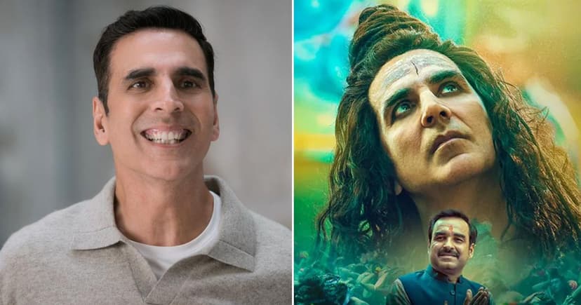 Bhooth Bangla Outperforms Rustom & OMG 2 Globally