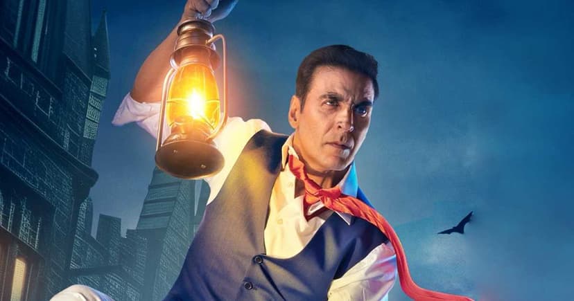 Bhooth Bangla Nears 200 Crore Club!