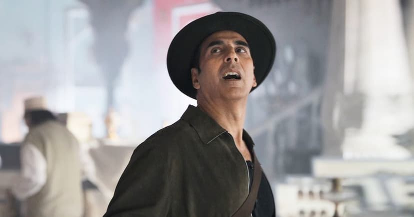 Bhooth Bangla Tops Box Office, Nears Top 3!