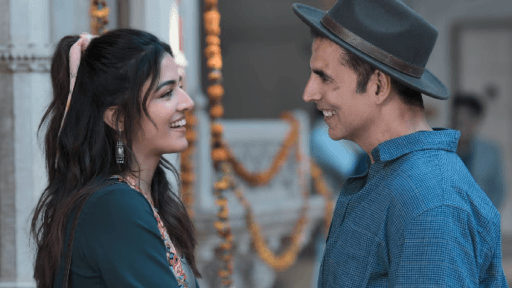 Wamiqa Gabbi's 'Bhooth Bangla' Crosses ₹100 Crore Mark