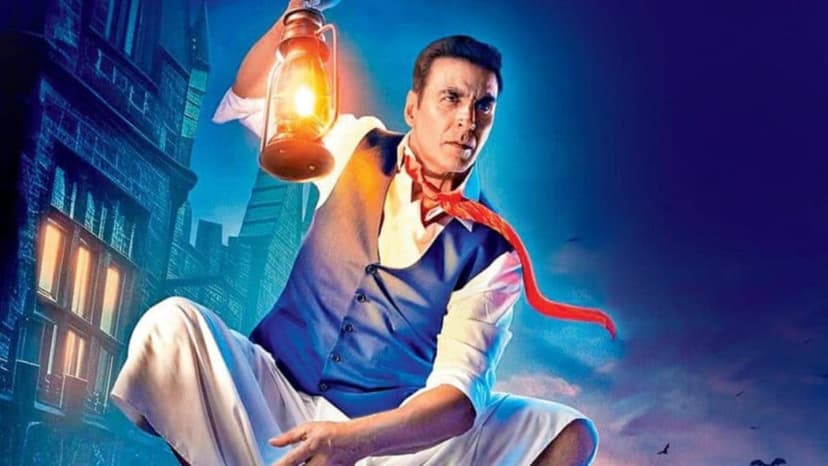 Bhooth Bangla: Horror-Comedy Falls Flat