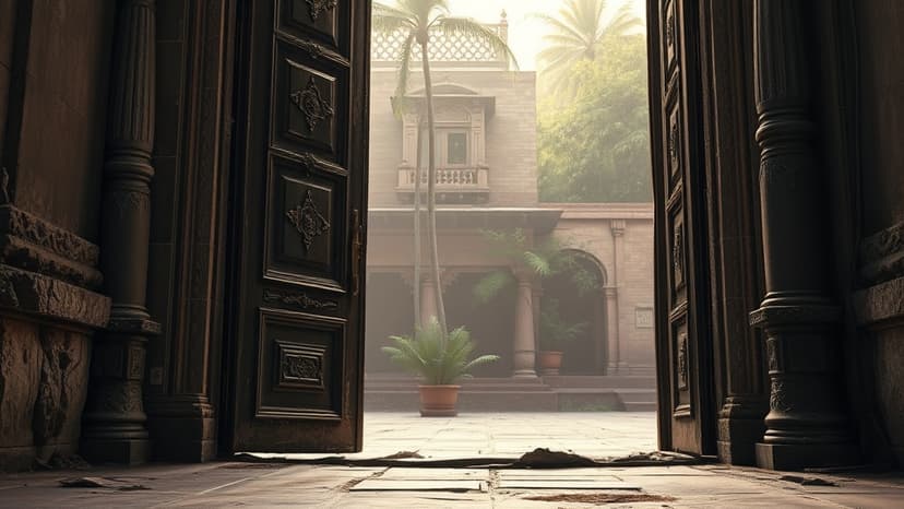 Bhooth Bangla: Nostalgia Fails to Save Haunted Fiasco