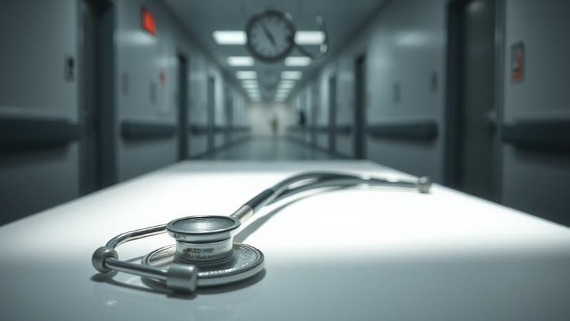 Fake Doctor Scams Bhopal Families Via QR Code