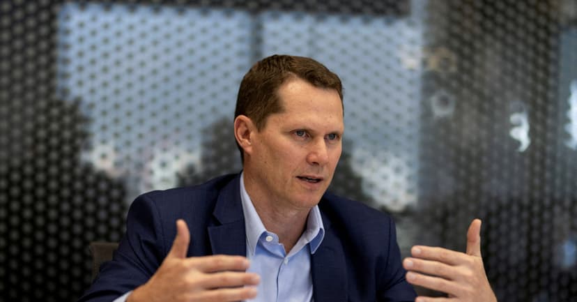 BHP's Craig Takes Helm Amidst Geopolitical Storm