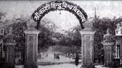 Asia's Largest University: India's Colonial-Era Revival