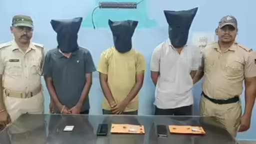 Brown Sugar Bust: Cops Nab Three in Bhubaneswar