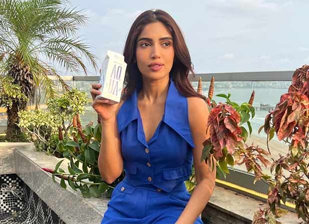 Bhumi Pednekar: Small Acts Fight Big Plastic