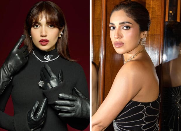 Bhumi Pednekar: Black Outfit Fashion Goals