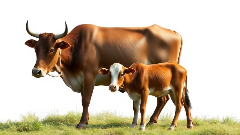 BHU Achieves 6th Sahiwal Calf Birth Via Embryo Transfer