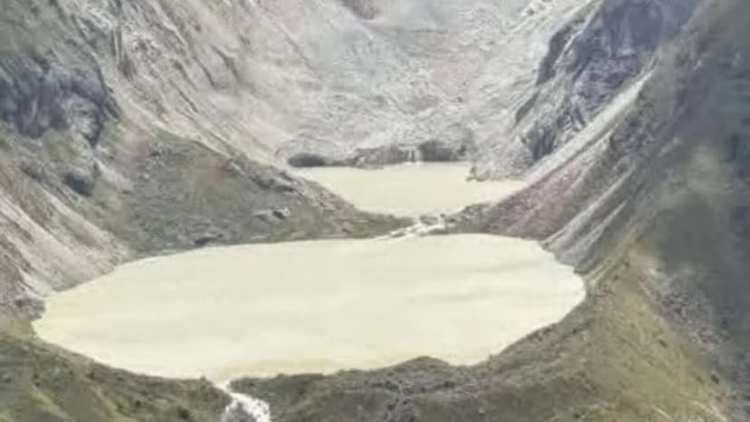 Bhutan Lake Burst Triggers Flood Alert in India