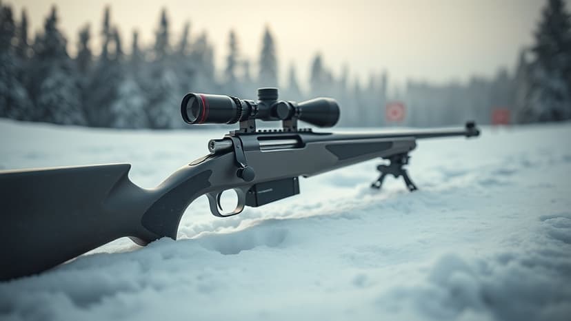 Biathlete Cleared for Olympics After Doping Scare