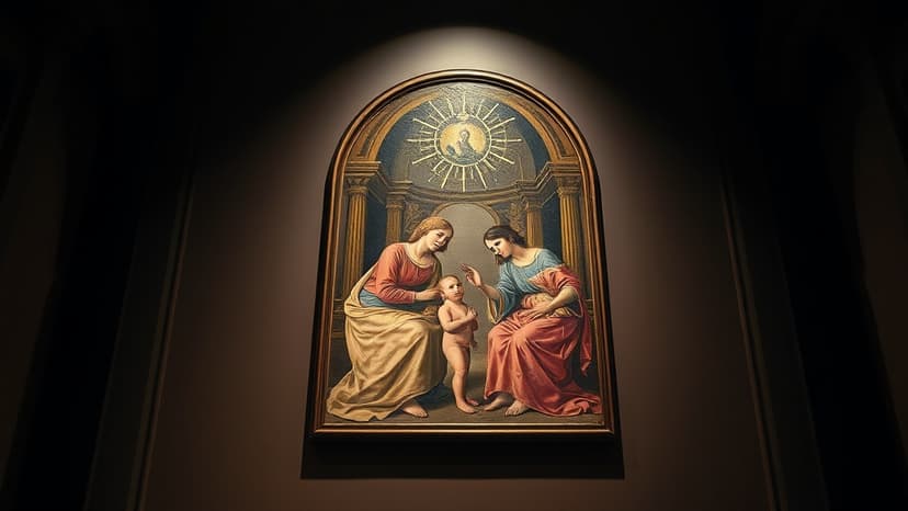 Art Heist Drama: Bic Heirs vs. Chauffeur's Legacy