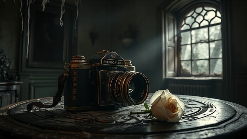 Psychological Horror Series 'Bidaay' Explores Love & Supernatural