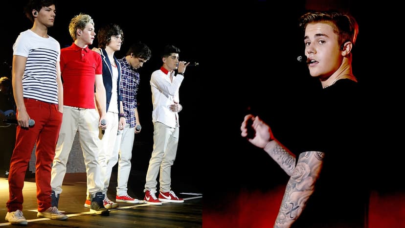 Bieber's Redemption and One Direction's Farewell: A Decade After the Epic Pop Showdown