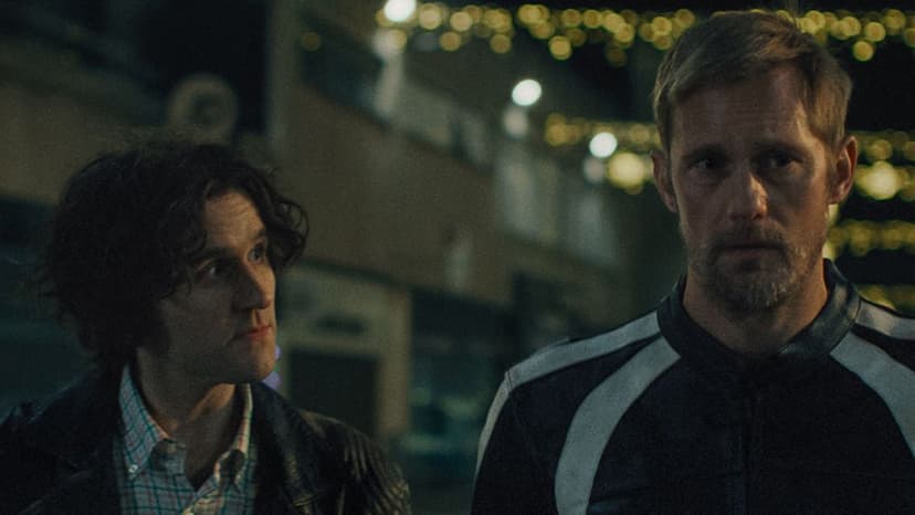 BIFA Craft Awards: Ramsay Films Shine