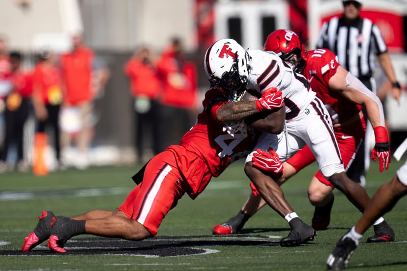 Big 12 Stumbles: Top Teams Fall to Unranked Foes