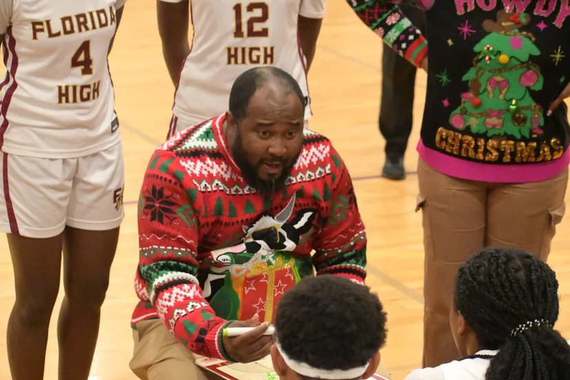 Big Bend Girls Hoops Eyeing State Titles