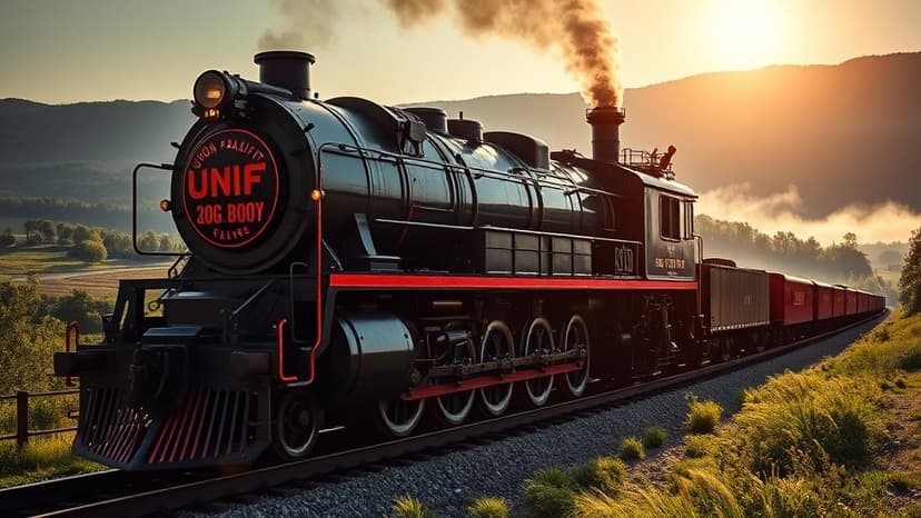 Big Boy Steam Train Thrills Thousands in PA