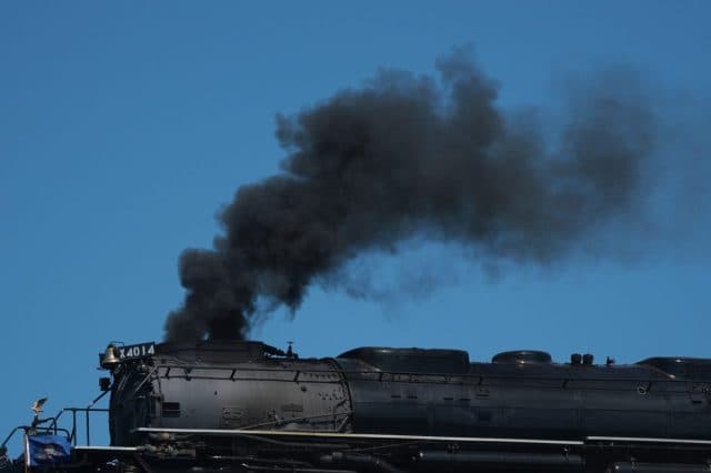 Big Boy Train Event Sparks Mass Casualty Incident