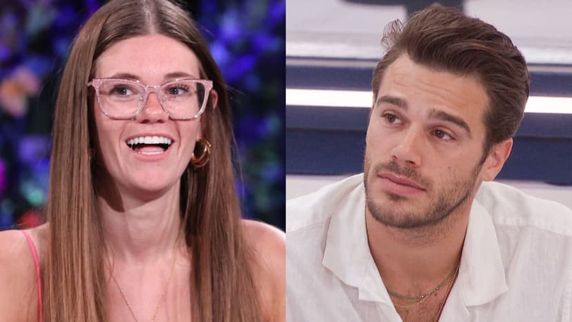 Big Brother Stars Tucker & Kelley Finally Meet