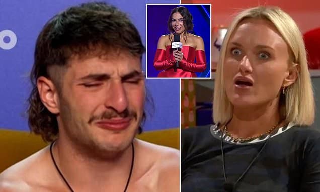 Big Brother Blasts Into Final Week Chaos