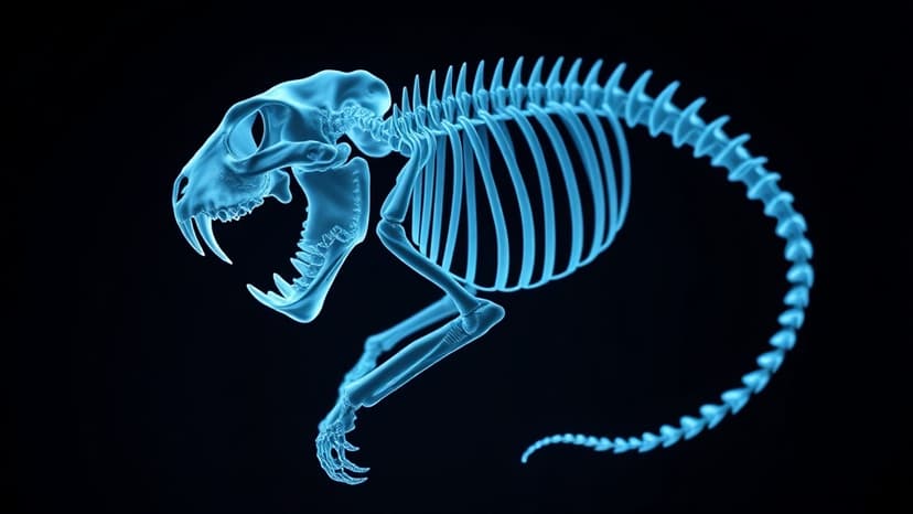 Big Cats Get CT Scans for Mystery Ailments