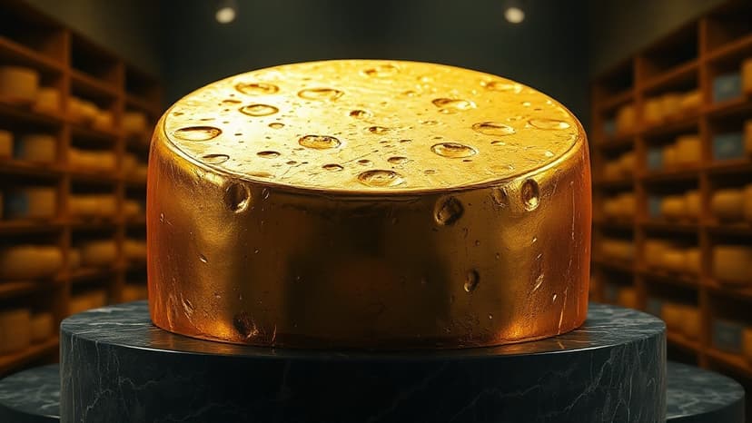 Cheesemongers Vie for World's Best Title