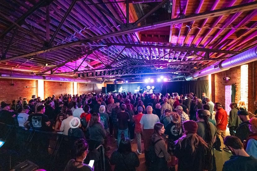 Big Ears Fest: Sound Collisions & Immersive Worlds