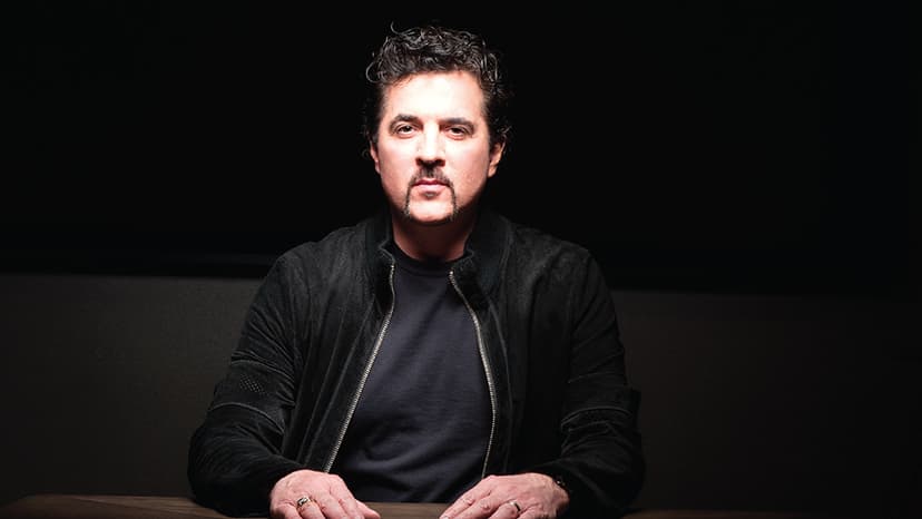 Borchetta Departs Big Machine, Brand Lives On
