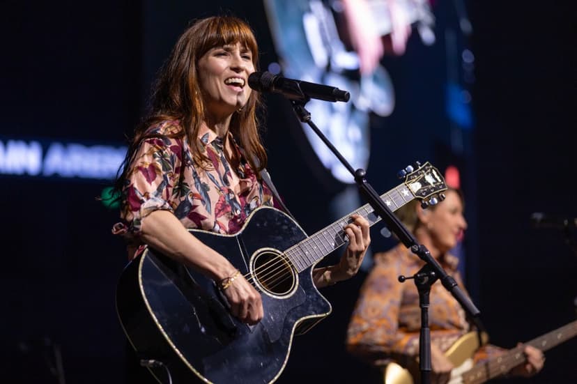 Big Red Bash Flooded: Music Fest Seeks New Location