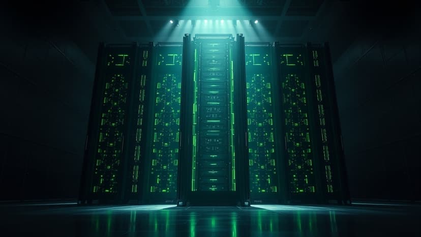 AI Megacycle: Big Tech Boosts Capex Over Payouts