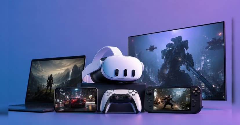 Big Tech Bets Big on Gaming Ecosystems