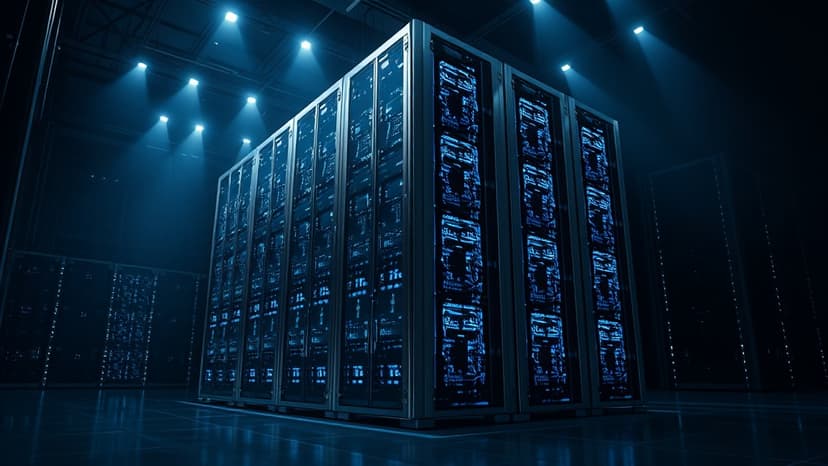 Big Tech Faces Q2 AI Spending Jitters