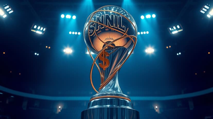 Big Ten's New Era: Cash Fuels College Hoops Dominance