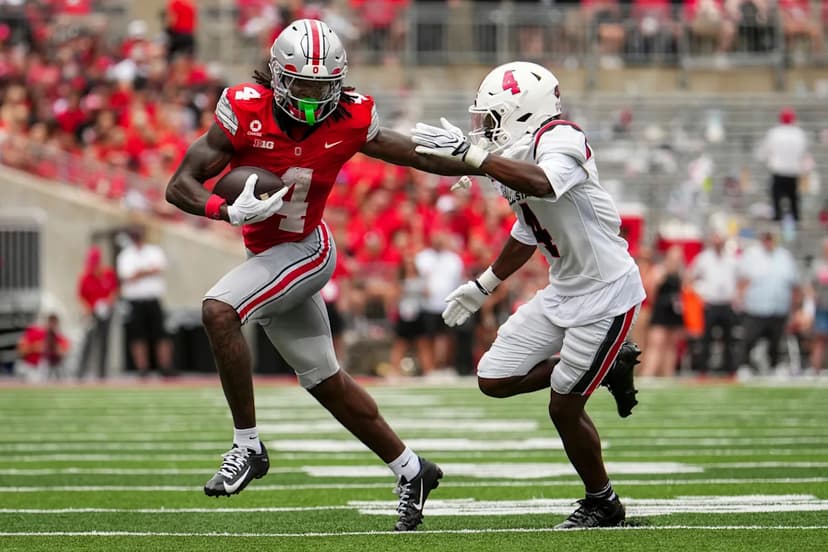 Big Ten Football: Week 1 Shakes Up Rankings