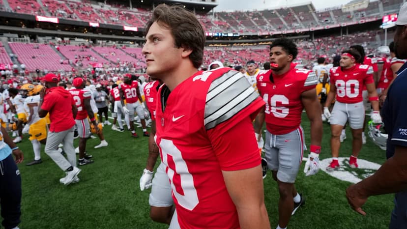 Big Ten QB Rankings: Who Tops the Charts?