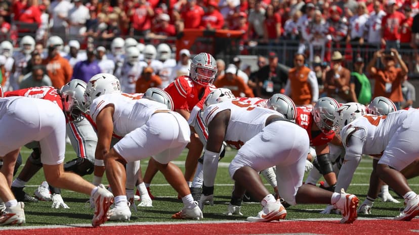 Big Ten vs. SEC: A Week 2 Showdown