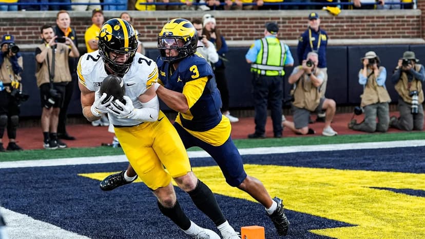 Big Ten Stunners: Upsets Rock Week 4 Football